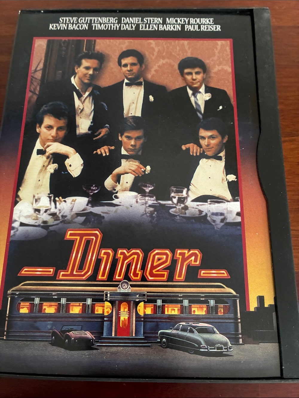 Diner dvd